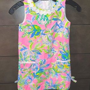 Lilly Pulitzer girl dress size 6